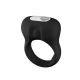 Fun Factory Steady Black - Vibrating Cock Ring