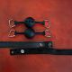 SEI MIO - Silent Authority - Progressive Interchangeable Ball Gag Set
