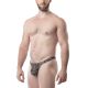 Nasty Pig Core Swim Thong - Timber