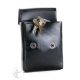 Invincible Rubber Rubber Clubbing Pouch - Black