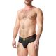 Nasty Pig Prism Pride U-Front Brief - Black