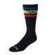 Nasty Pig Pride Sock - Black