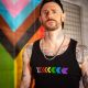 Boxer Barcelona X-Vest Gym CanalÈ - Black/Pride