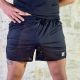 Boxer Barcelona Fit & Horny Aircool Short - Black