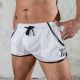 Boxer Barcelona AirCool Short - White/Black