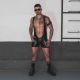 Boxer Barcelona SEXY Fuckbody - Rubber Look