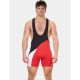 Barcode Berlin Singlet Luckenwalde - Black-White-Red