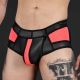 Mr. S Leather Neo Cyber Brief - Pink