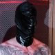 Boxer Barcelona X Shiny Gimp Mask - No holes