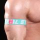 Strapp Metal ENHANCED ARM BANDS - MIAMI