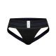 BIKE® 80's Vintage Jockstrap - Black 