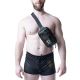 Nasty Pig Youtility Crossbody Bag - Black/Pride