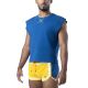 Nasty Pig Deadlift Sleeveless Shirt - Cadet Blue