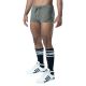 Nasty Pig Shred Trunk Short - Army Green