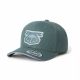 Nasty Pig Snout Cap 3.0 - Army Green/Shark Grey/White