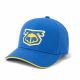 Nasty Pig Snout Cap 3.0 - Cadet Blue/Goldenrod/White