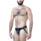 Nasty Pig Chaos Jock Strap - Black