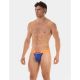 BARCODE BERLIN Jock Arlo - Royal/Neon Orange