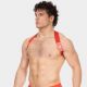 BARCODE BERLIN Harness Everette - Red