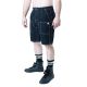 Nasty Pig Forge Short - Black - 39
