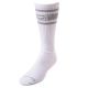Nasty Pig Hook'd Up Sport Sock - White/Grey