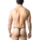 Nasty Pig Chromium Thong - Chrome