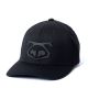 Nasty Pig Snout Cap - Black/Black