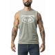 Nasty Pig Traverse Brandmark Shredder Tank Top - Sage Green