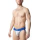 Nasty Pig Third Base Jock Strap - Quartz Blue/White