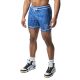 Nasty Pig Third Base Rugby Short - Quartz Blue/White