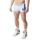 Nasty Pig Third Base Trunk Short - White/Quartz Blue