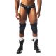 Nasty Pig Snout Knee Pads - Black - OSFA