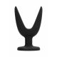 PLUG & PLAY 'Split' Silicone Butt Plug | 2-5 Inches
