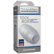 TitanMen TOOL BOX Masturbator | Clear