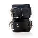 Mr S Leather NEOPRENE Wrist Restraints