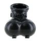 Oxballs SACKSLING Black or Clear