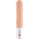 Fun Factory BIG BOSS Black Line: Rechargeable Anal Vibrator | Pale Flesh