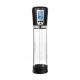 PUMPED: Premium USB Rechargeable Automatic LCD Cock Pump | Black