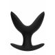 PLUG & PLAY 'Split' Silicone Butt Plug | 4-3 Inches