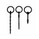 Urethral Sounding PLUG SET | Silicone 3 Pack