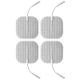 Square Self Adhesive Electrapads (4 Pack)