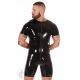 Invincible Rubber Surfsuit w/ Thru Zip