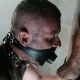 Invincible Rubber Hollow PISS Gag