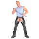 Invincible Rubber Skin Tight Chaps w/Outside Leg Zips