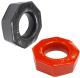 Oxballs Mechanic Cockring Black or Red
