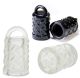 Oxballs Gripper Nipple Sucker Black or Clear