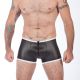 Titus Neoprene Boxer Black/White