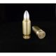 Ballistic Metals 50 CALIBER Bullet Butt Plug | One Size