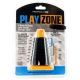 PLAY ZONE Kit - 9 Silicone Cock Rings & Storage Cone