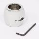 Titus OVAL Steel Weighted Ball Stretchers - Size and Weight Options